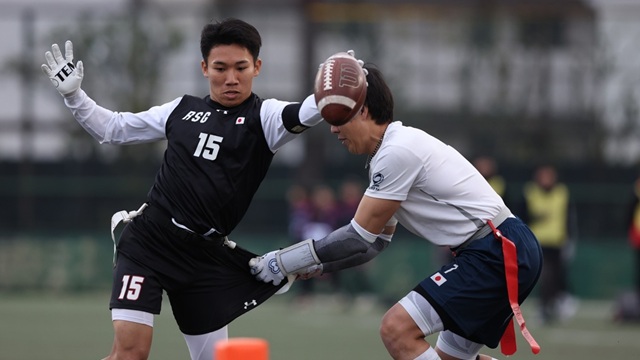 男子は市川、女子はヒューペリオンが優勝－フラッグ日本選手権